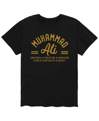 Men's Muhammad Ali Characteristics T-shirt