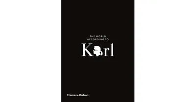 The World According to Karl - The Wit and Wisdom of Karl Lagerfeld by Jean