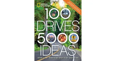 100 Drives, 5,000 Ideas