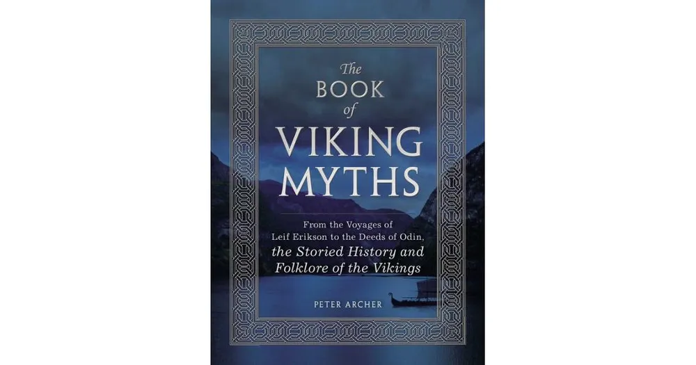 The Book of Viking Myths