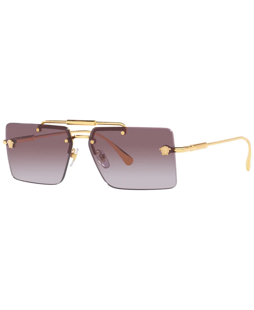 Versace Women's Sunglasses, VE2245 - Gold