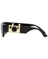 Versace Men's Polarized Sunglasses, VE4416U