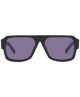 Prada Symbole Pilot Men's Sunglasses, Pr 22YS