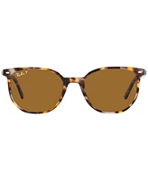 Ray-Ban Unisex Polarized Sunglasses, RB2197 Elliot 52