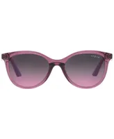 Vogue Jr Child Unisex Sunglasses, VJ2013 (ages 7-10)