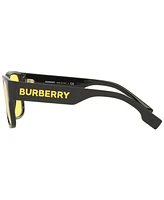 Burberry Men's Sunglasses, BE4358 Knight