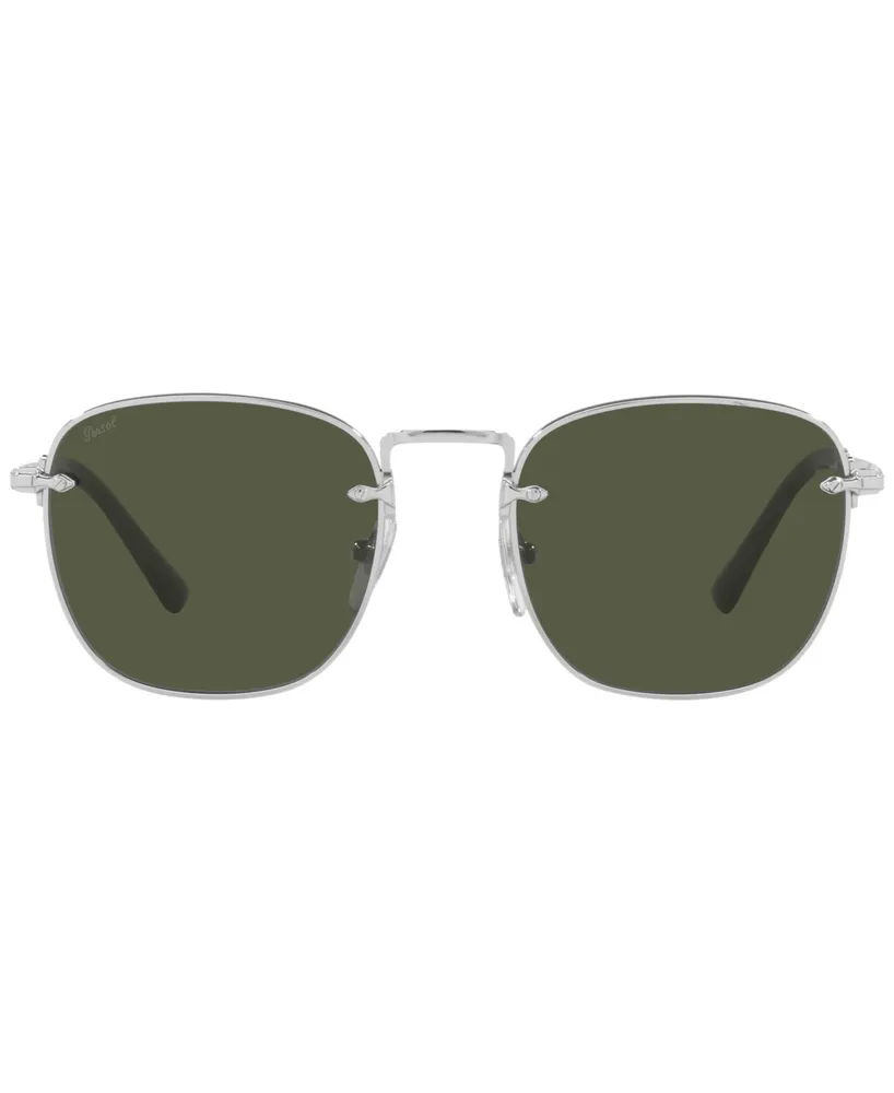 Persol Men's Sunglasses, PO2490S 54 - Silver