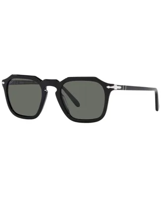 Persol Unisex Polarized Sunglasses, PO3292S 50