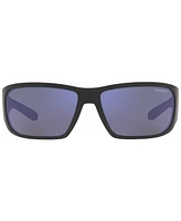 Arnette Unisex Polarized Sunglasses