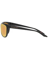 Oakley Women's Polarized Sunglasses, OO9222 Pasque 60
