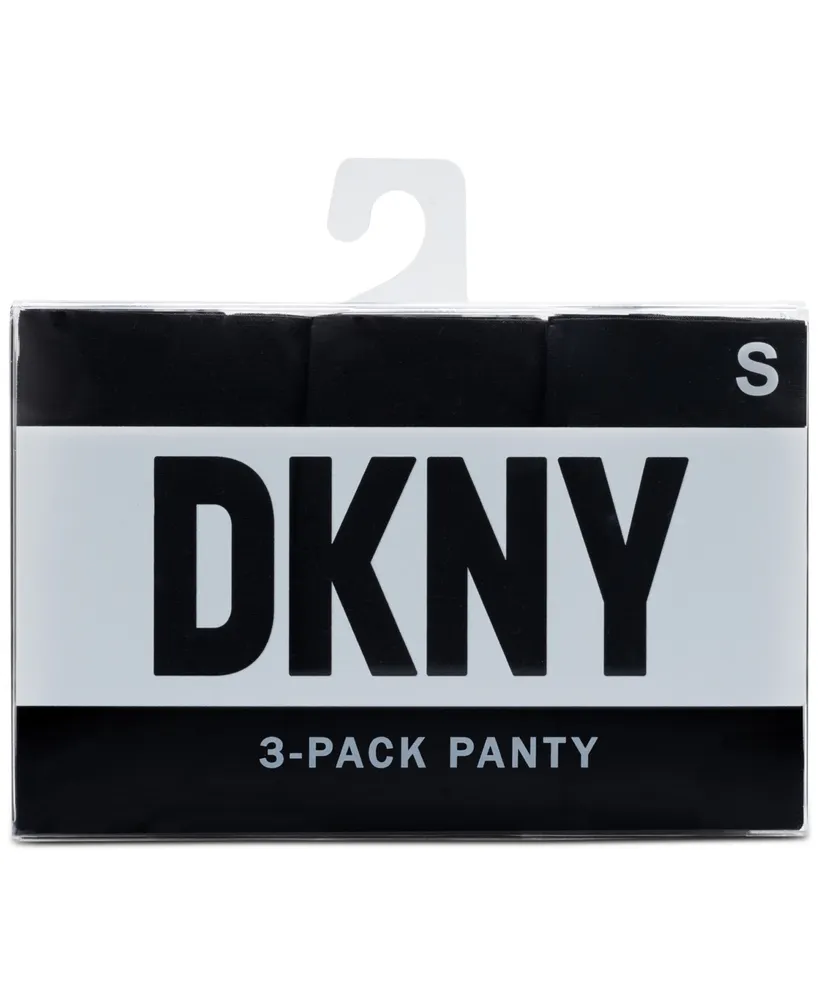 Dkny Women's 3-Pk. Litewear Cut Anywear Thong Underwear