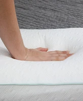 IntelliSLEEP Natural Comfort Traditional Memory Foam Pillow, King, Exclusively at Macy's