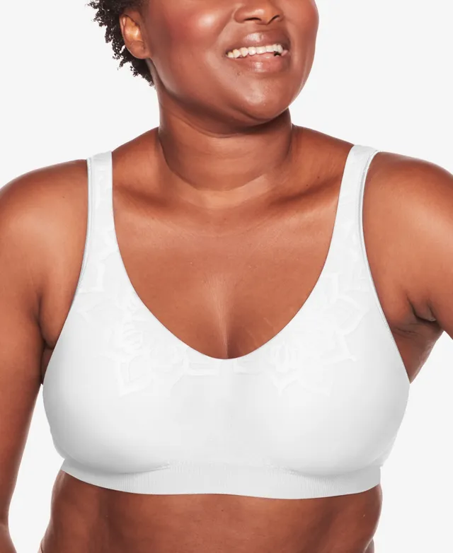 Bali Comfort Revolution ComfortFlex Fit Women's Bra - Gravel Grey