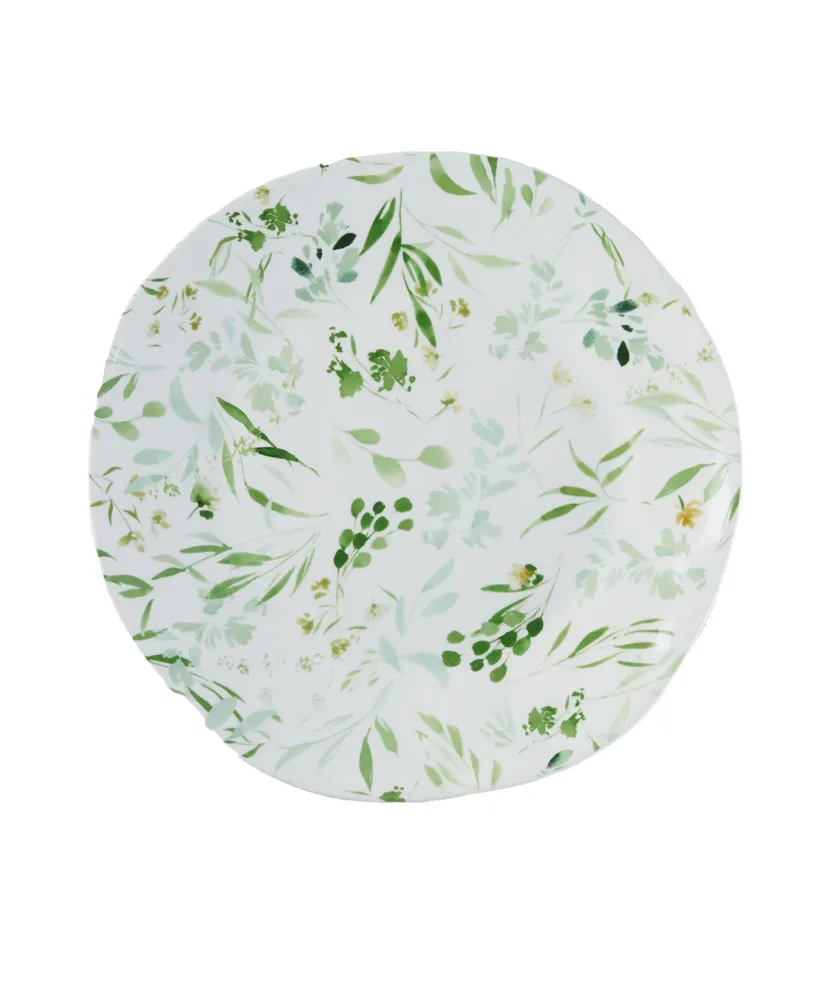 Wildflowers 11" Oval Platter