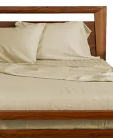 BedVoyage Melange -Piece Bed Sheet Set