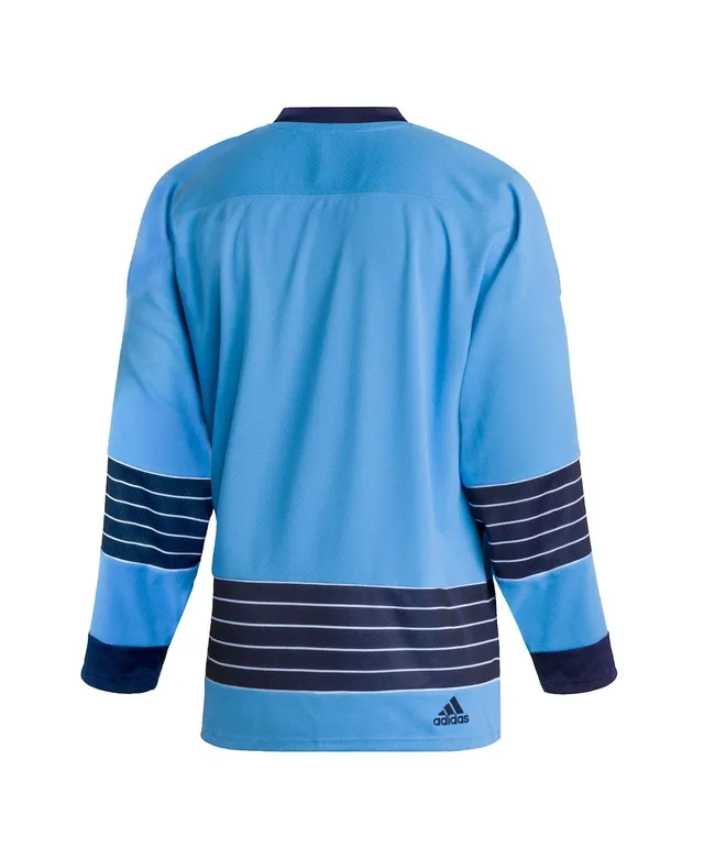 adidas Men's Light Blue LAFC 2021 Primeblue Replica Jersey - Macy's