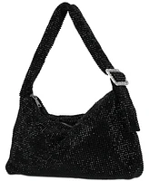 I.n.c. International Concepts Diamond Mini Soft Shoulder Bag, Created for Macy's