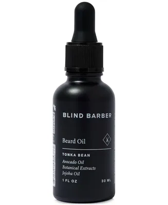 Blind Barber Beard Oil, 1