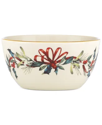 Lenox Winter Greetings 5" Bowl