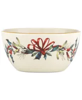 Lenox Winter Greetings 5" Bowl