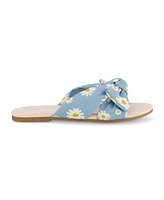 Jessica Simpson Little Girls Floral Sandal
