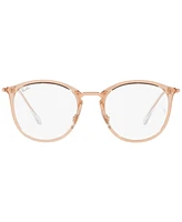 Ray-Ban RX7140 Women's Square Eyeglasses