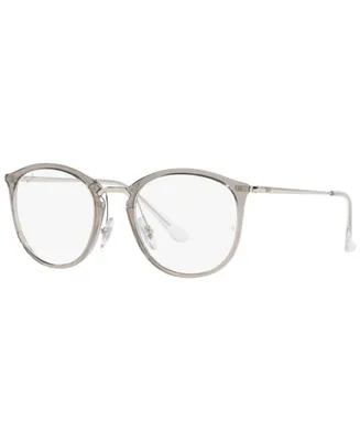 Ray-Ban RB7140 Women's Square Eyeglasses