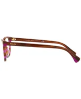 Ralph Lauren RA7133U Women's Pillow Eyeglasses