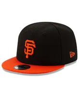 Infant Unisex Black San Francisco Giants My First 9Fifty Hat