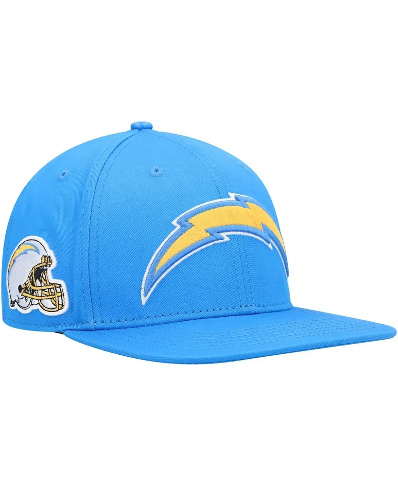 Men's Pro Standard Navy Los Angeles Chargers Logo Ii Snapback Hat