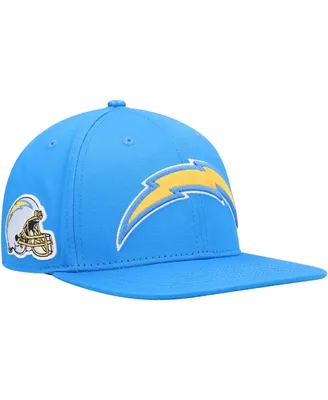 Men's Pro Standard Navy Los Angeles Chargers Logo Ii Snapback Hat