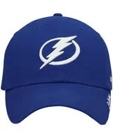 Women's Blue Tampa Bay Lightning Team Miata Clean Up Adjustable Hat