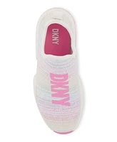 Dkny Little Girls Slip On Sneakers