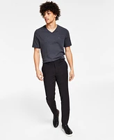 Calvin Klein Men's Skinny-Fit Infinite Stretch Suit Pants