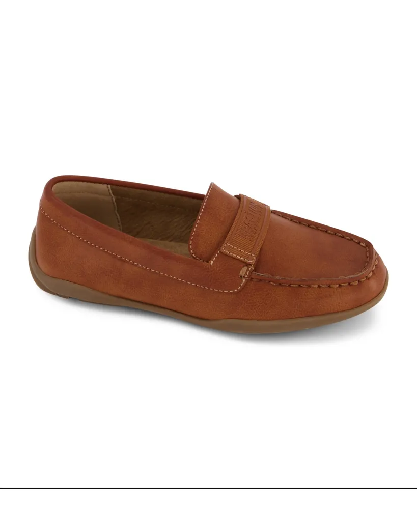 Kenneth Cole New York Big Boys Dress Moccasin