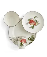 Portmeirion Nature's Bounty 4 Piece Place Setting