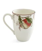 Portmeirion Nature's Bounty Mug, Set of 4