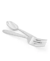 Portmeirion Botanic Garden Salad Servers Set, 2 Piece