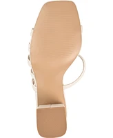 Journee Collection Women's Emory Block Heel Sandals