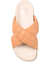 Journee Collection Women's Aveena Sandals