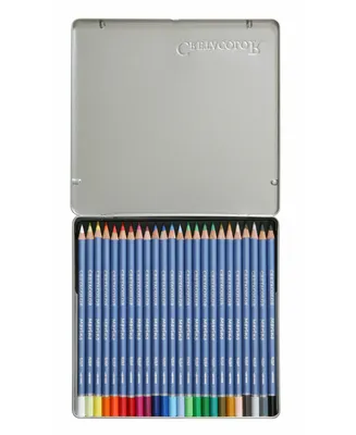 Cretacolor Marino Lightfast Watercolor Pencil Set