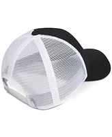 adidas Men's Structured Mesh Snapback Hat