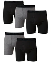 Hanes Men's 5-Pk. Performance Boxer Briefs