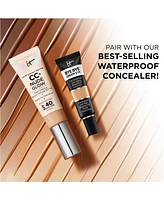 It Cosmetics Cc+ Nude Glow Lightweight Foundation + Serum Spf 40