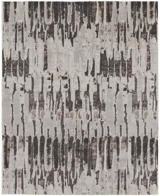 Feizy Vancouver R39FI 5' x 8' Area Rug
