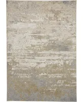 Feizy Aura R3567 6'7" x 9'6" Area Rug