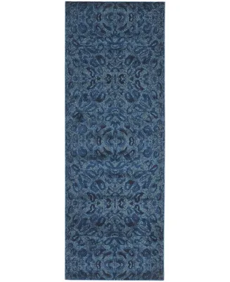 Feizy Remmy R3424 2'10" x 7'10" Runner Area Rug