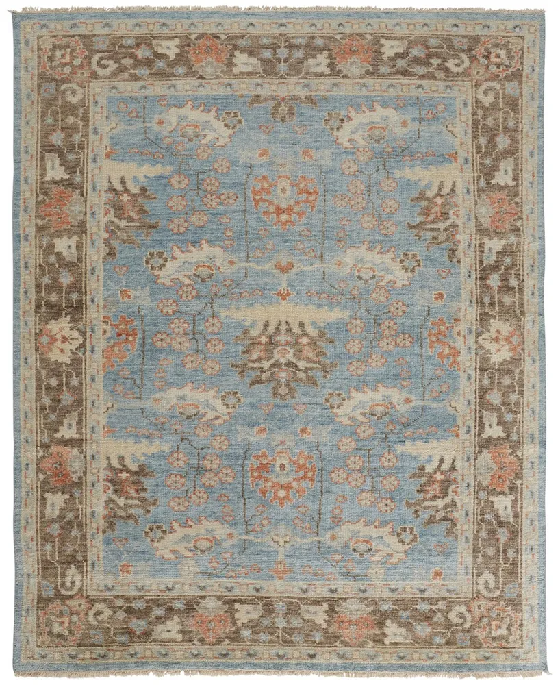 Feizy Beall R6710 3'6" x 5'6" Area Rug