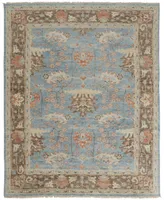 Feizy Beall R6710 3'6" x 5'6" Area Rug