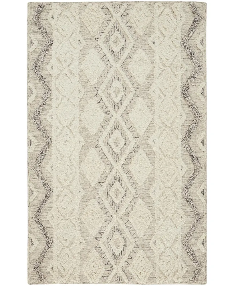 Feizy Anica R8006 4' x 6' Area Rug